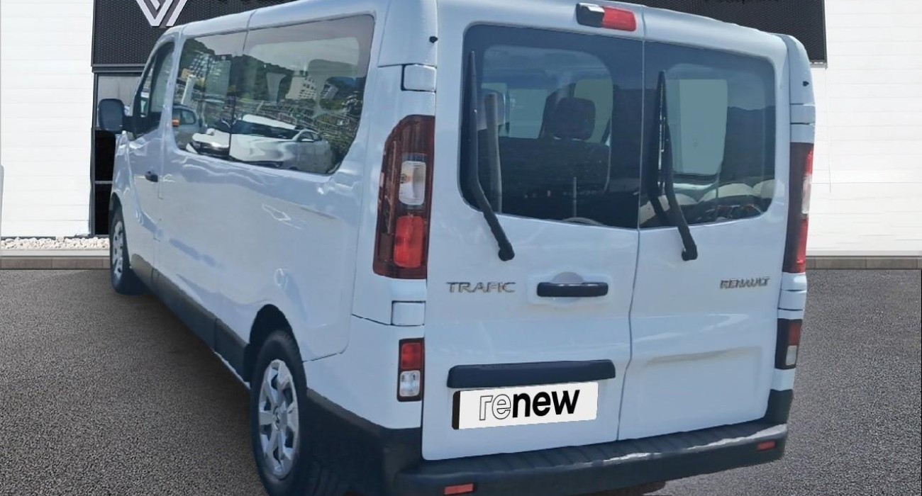 Renault TRAFIC L2 dCi 150 Energy S&S Zen 8