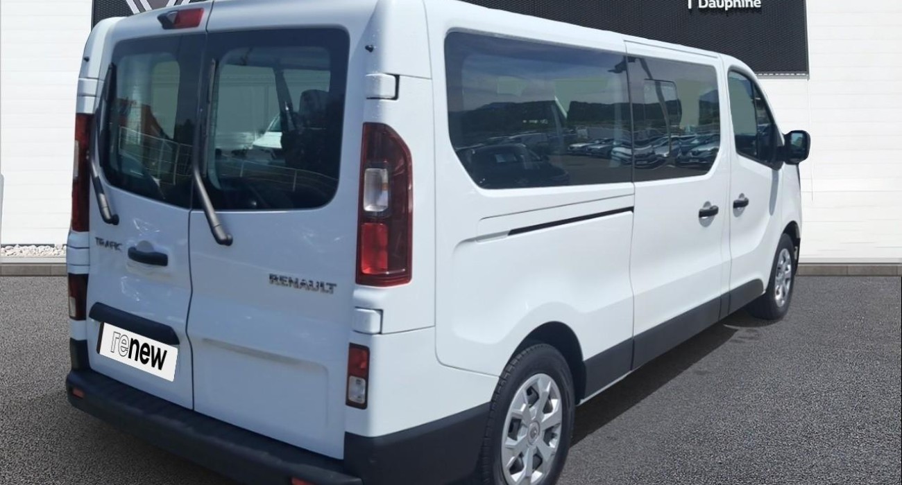 Renault TRAFIC L2 dCi 150 Energy S&S Zen 9