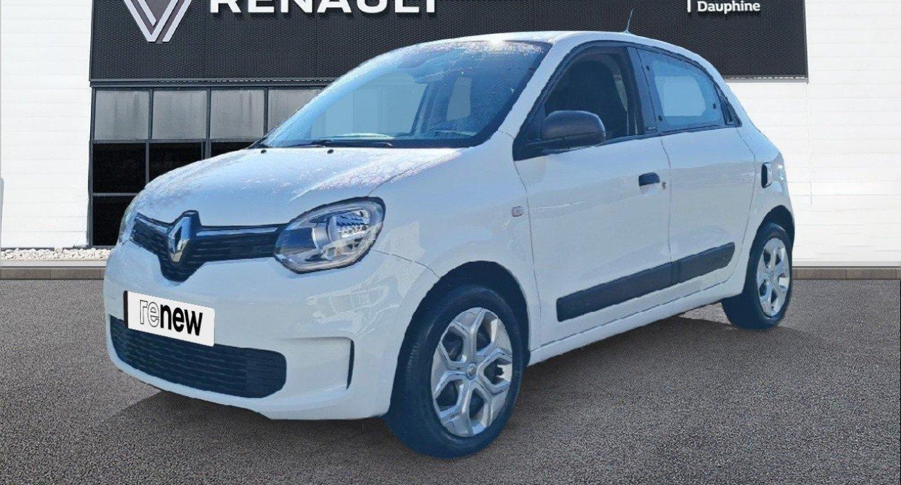 Renault TWINGO Twingo III Achat Intégral - 21 Life 1