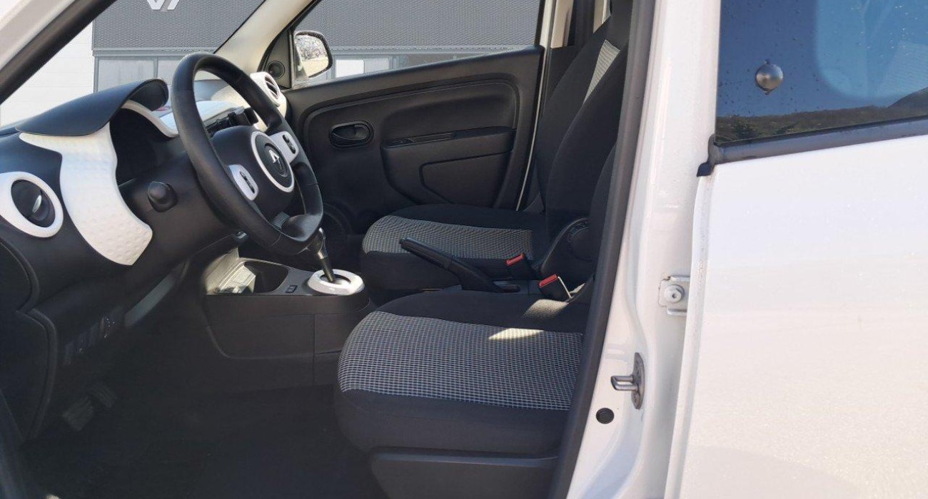 Renault TWINGO Twingo III Achat Intégral - 21 Life 10