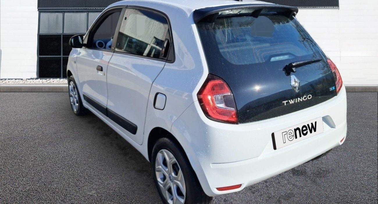 Renault TWINGO Twingo III Achat Intégral - 21 Life 3