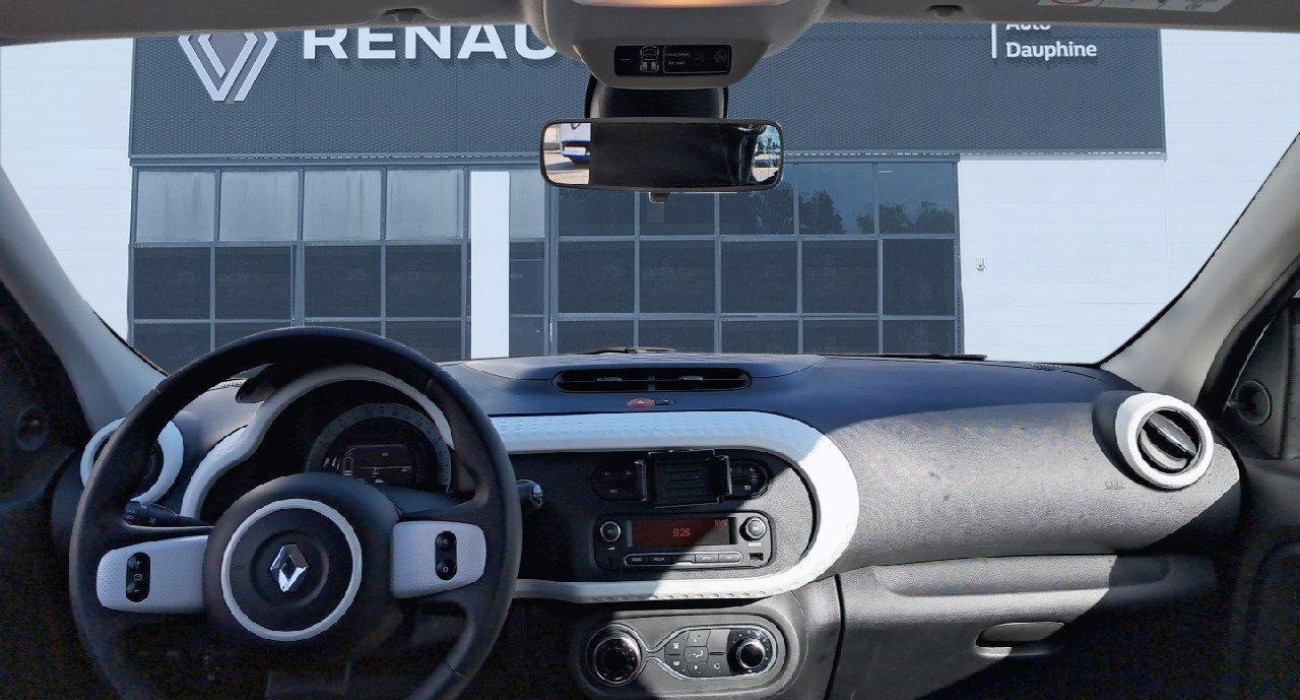 Renault TWINGO Twingo III Achat Intégral - 21 Life 5