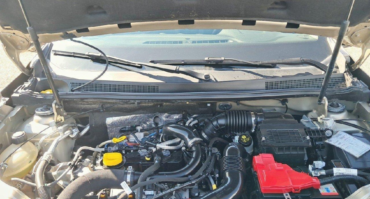 Dacia DUSTER ECO-G 100 4x2 Prestige 14