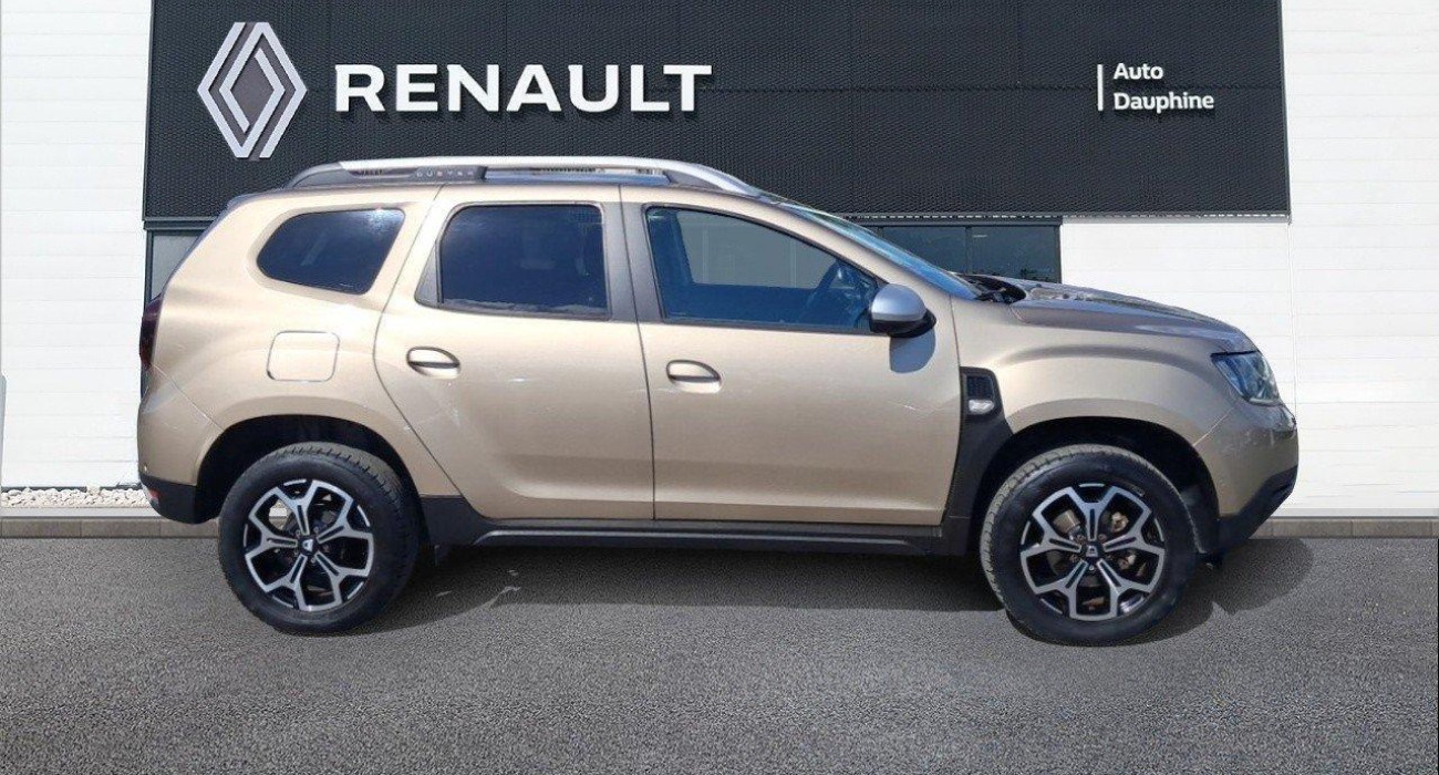 Dacia DUSTER ECO-G 100 4x2 Prestige 2
