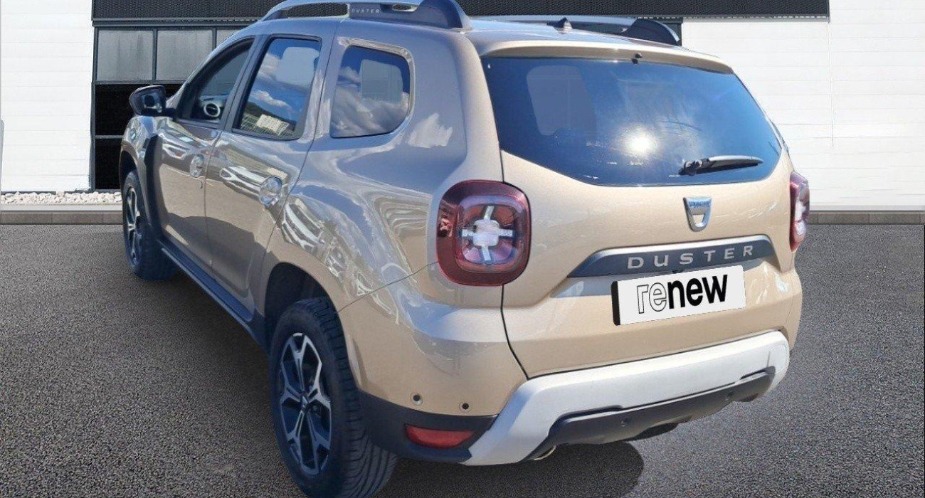 Dacia DUSTER ECO-G 100 4x2 Prestige 3