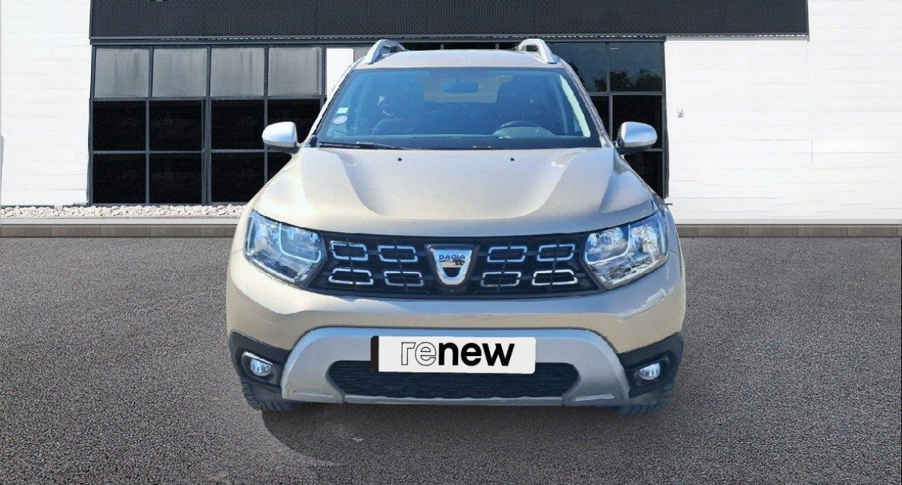 Dacia DUSTER ECO-G 100 4x2 Prestige 4