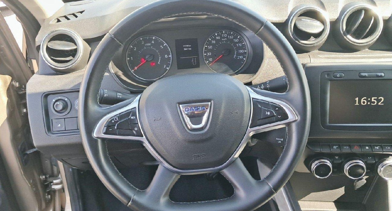Dacia DUSTER ECO-G 100 4x2 Prestige 6