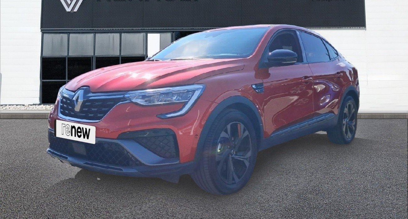 Renault ARKANA E-Tech 145 - 21B R.S. Line 1