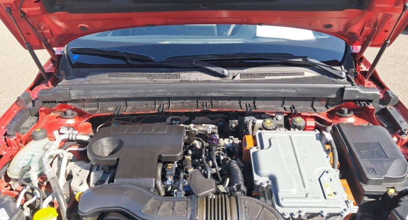 Renault ARKANA E-Tech 145 - 21B R.S. Line 14