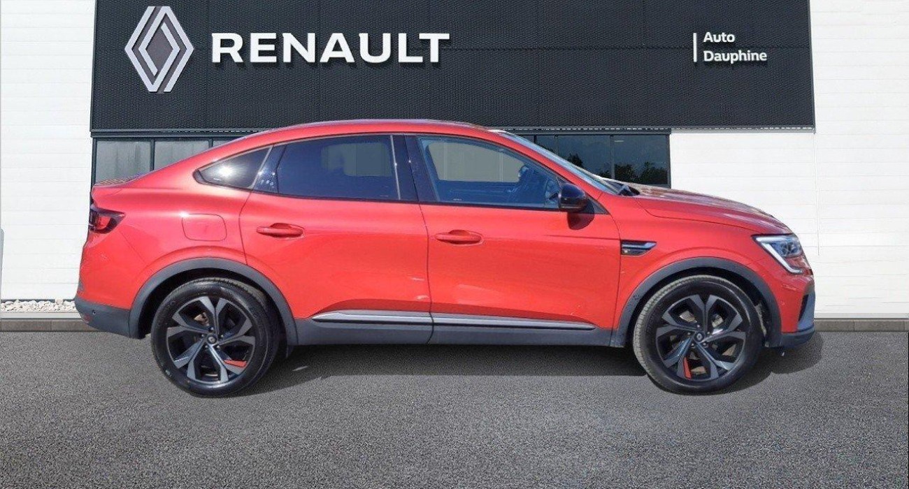 Renault ARKANA E-Tech 145 - 21B R.S. Line 2