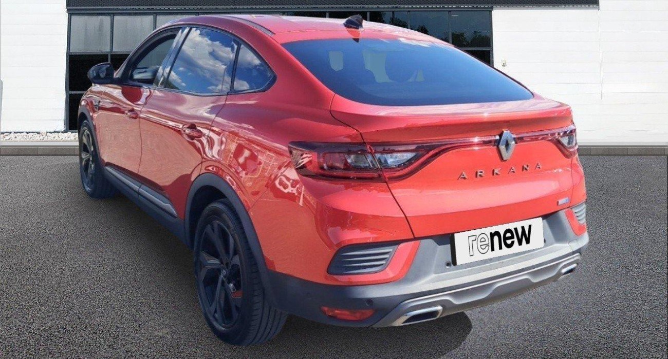 Renault ARKANA E-Tech 145 - 21B R.S. Line 3
