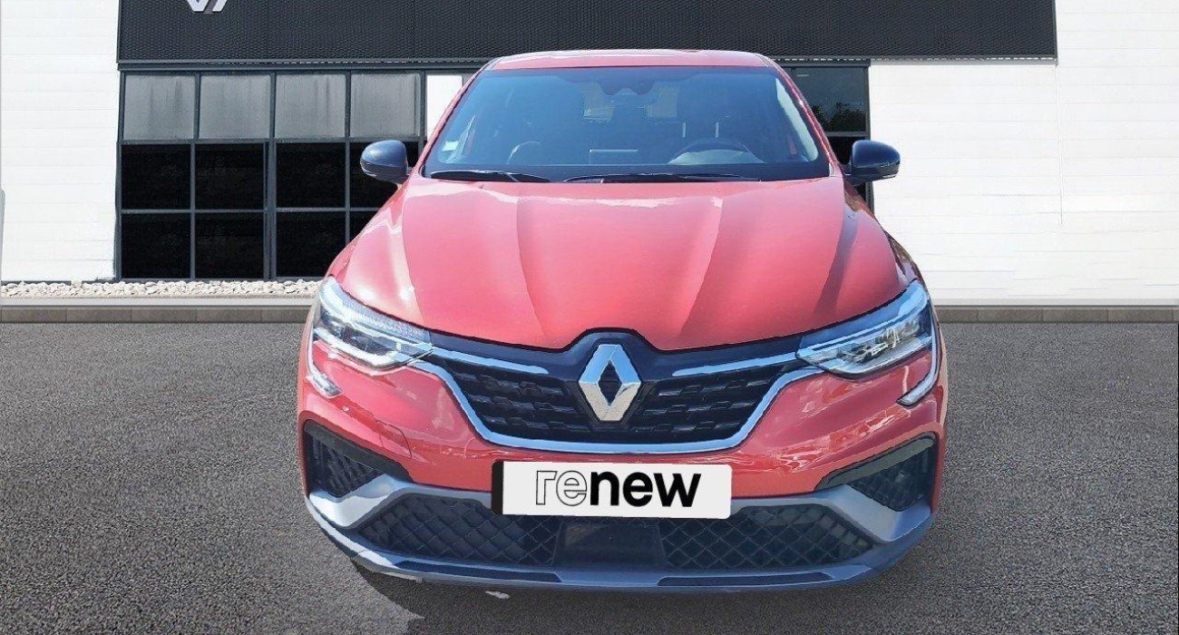 Renault ARKANA E-Tech 145 - 21B R.S. Line 4