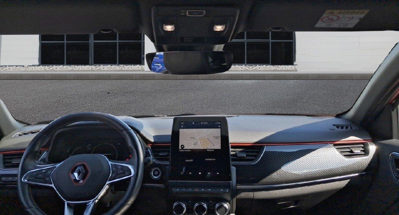 Renault ARKANA E-Tech 145 - 21B R.S. Line 5