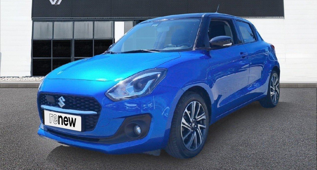 Suzuki SWIFT 1.2 Dualjet Hybrid Pack 1