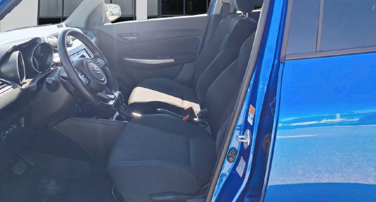 Suzuki SWIFT 1.2 Dualjet Hybrid Pack 10