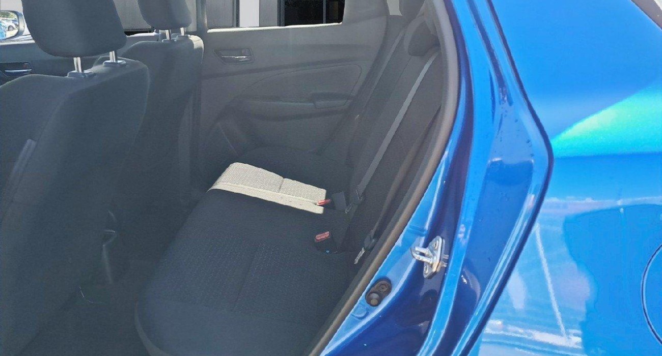 Suzuki SWIFT 1.2 Dualjet Hybrid Pack 11