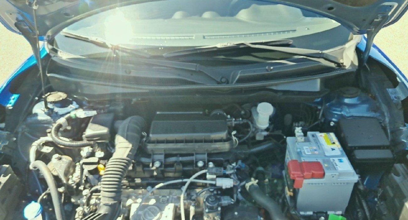 Suzuki SWIFT 1.2 Dualjet Hybrid Pack 14