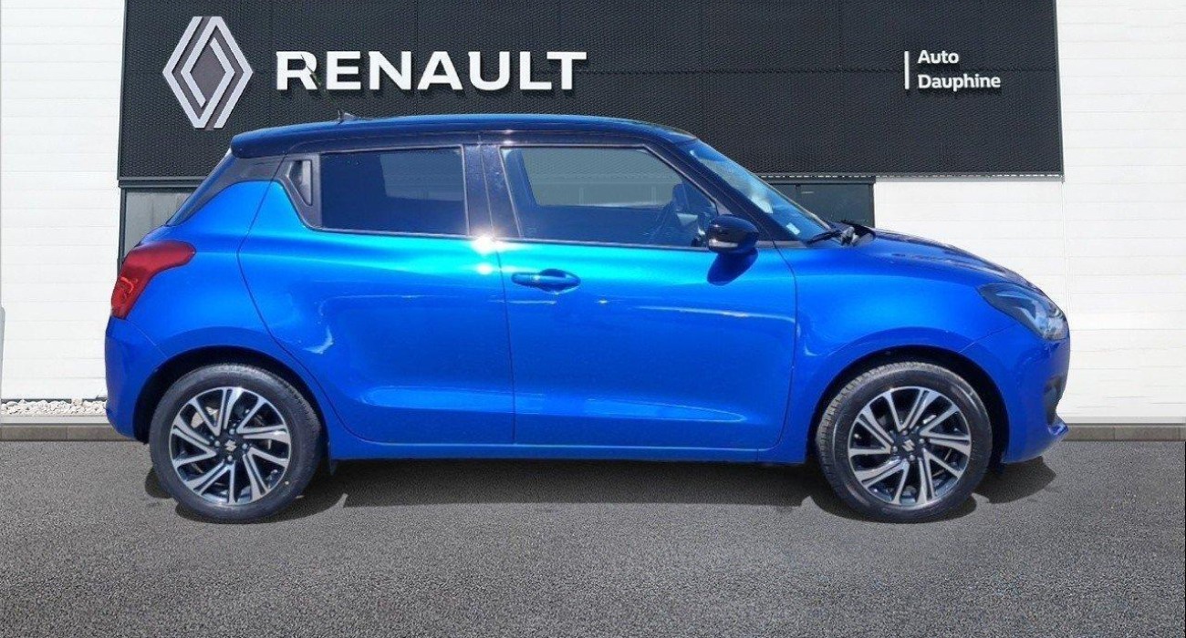 Suzuki SWIFT 1.2 Dualjet Hybrid Pack 2