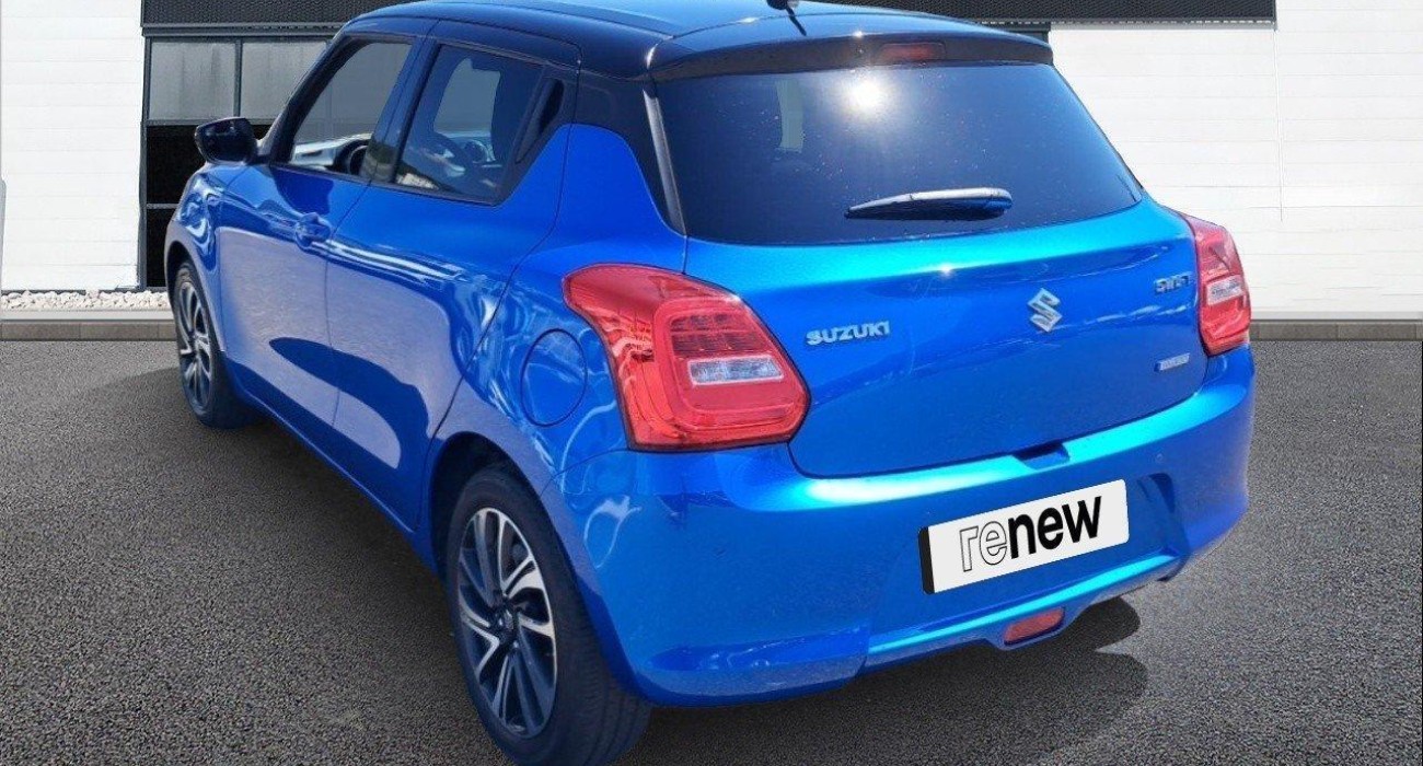 Suzuki SWIFT 1.2 Dualjet Hybrid Pack 3