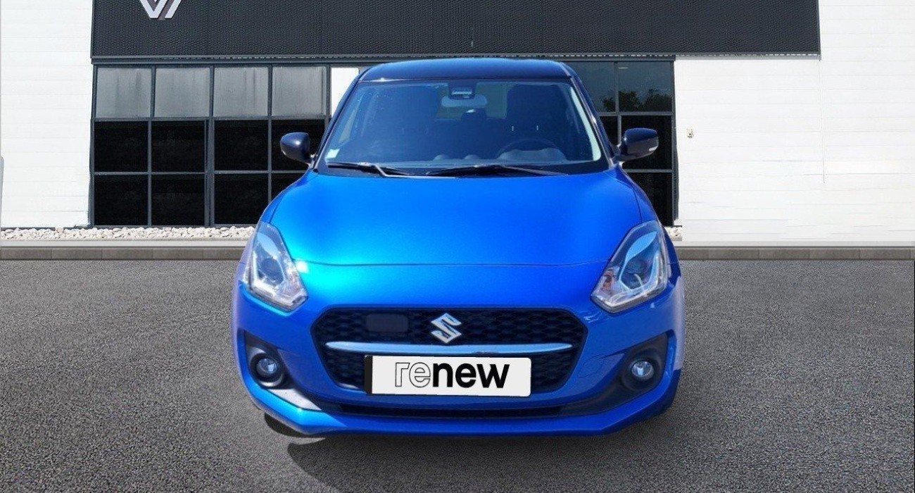 Suzuki SWIFT 1.2 Dualjet Hybrid Pack 4
