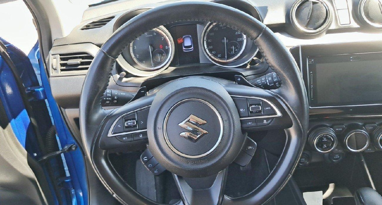 Suzuki SWIFT 1.2 Dualjet Hybrid Pack 6