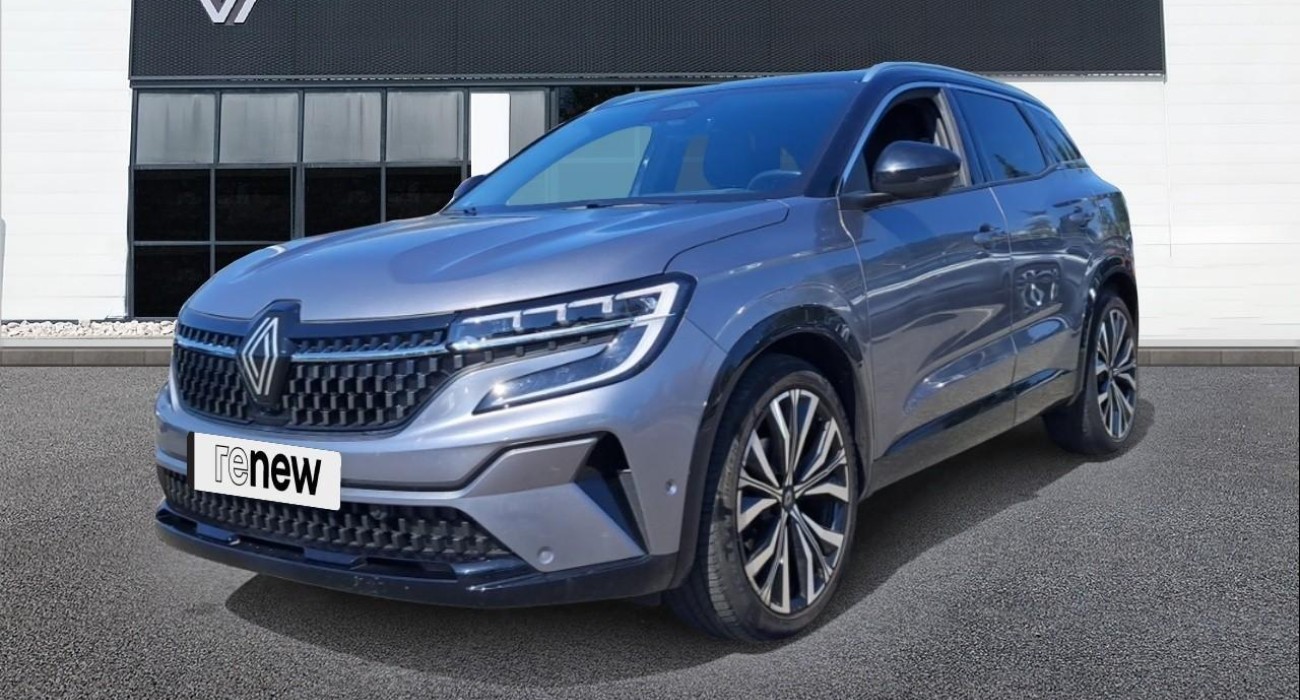 Renault AUSTRAL mild hybrid 160 auto Iconic 1