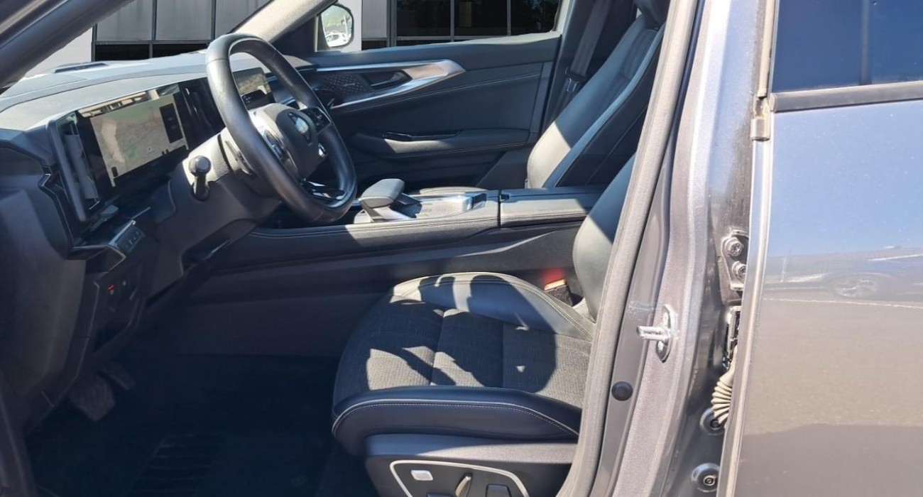 Renault AUSTRAL mild hybrid 160 auto Iconic 10