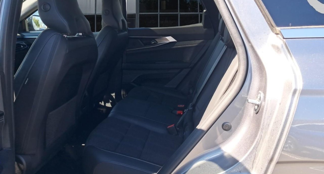 Renault AUSTRAL mild hybrid 160 auto Iconic 11