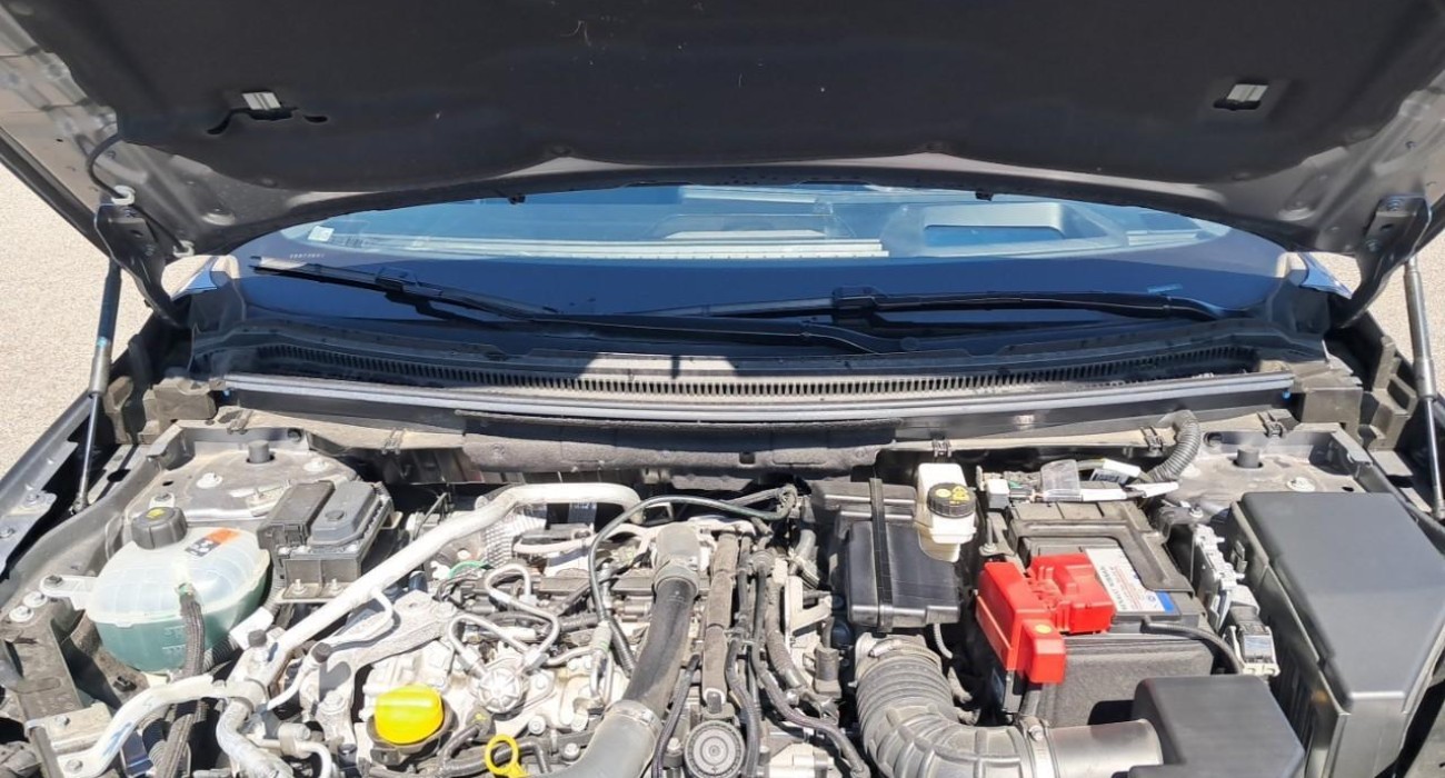 Renault AUSTRAL mild hybrid 160 auto Iconic 14