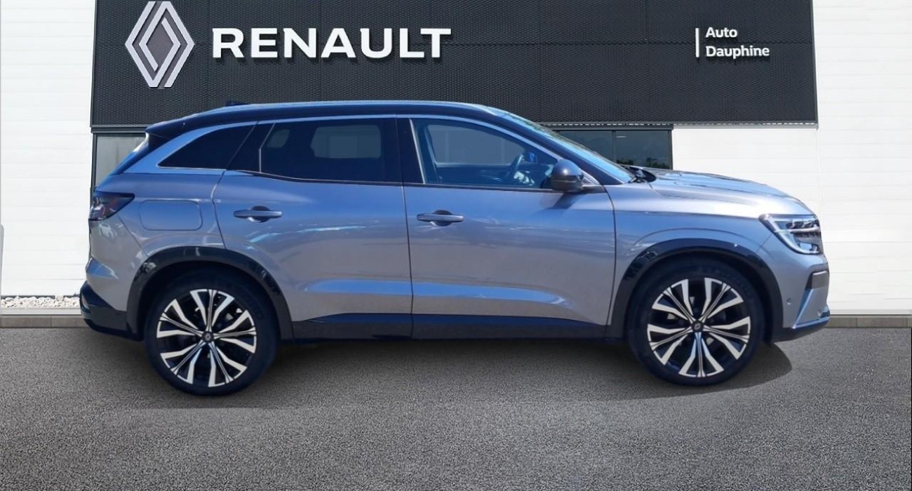 Renault AUSTRAL mild hybrid 160 auto Iconic 2