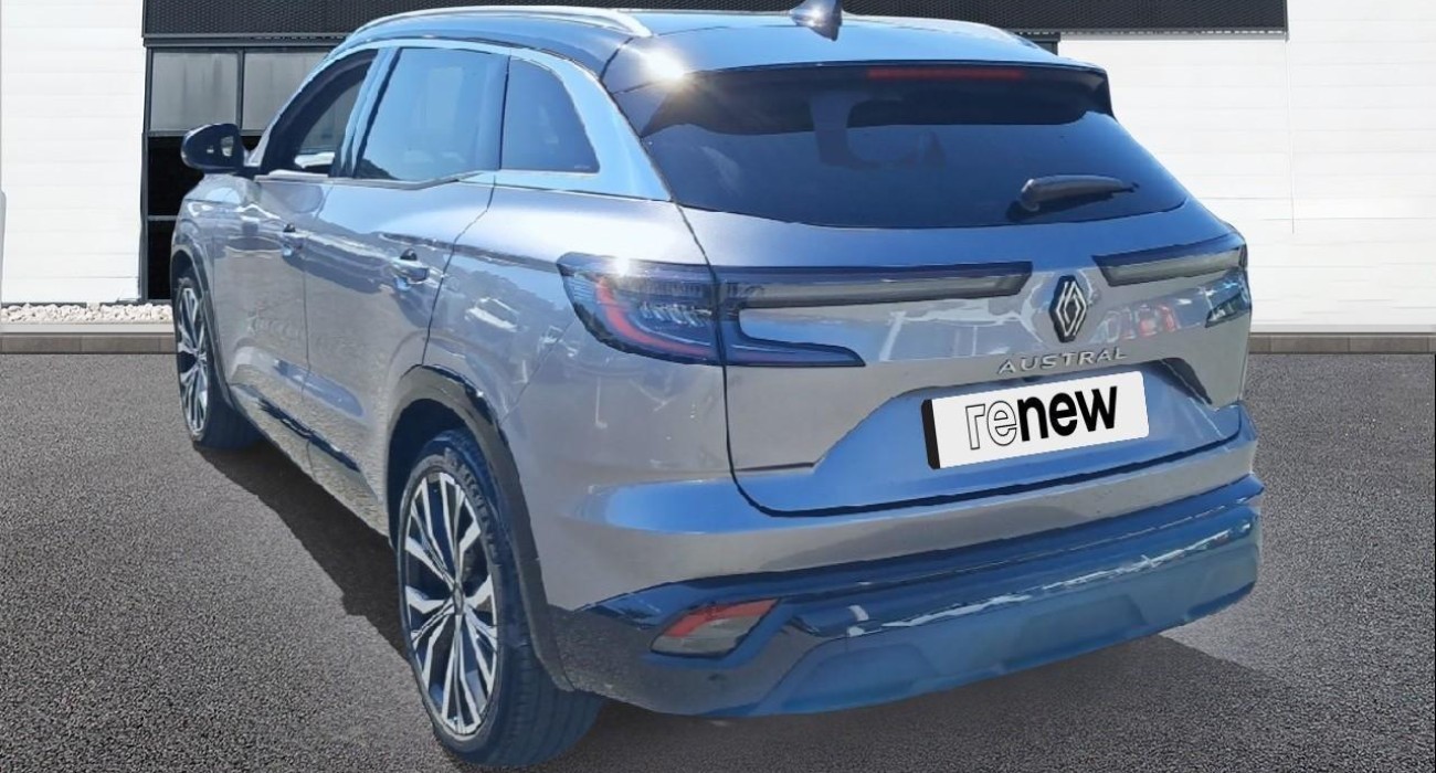 Renault AUSTRAL mild hybrid 160 auto Iconic 3