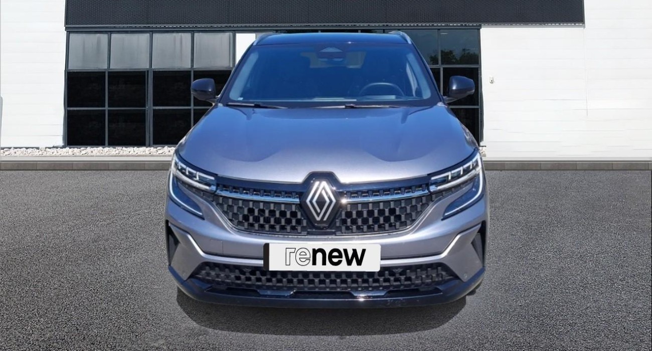 Renault AUSTRAL mild hybrid 160 auto Iconic 4