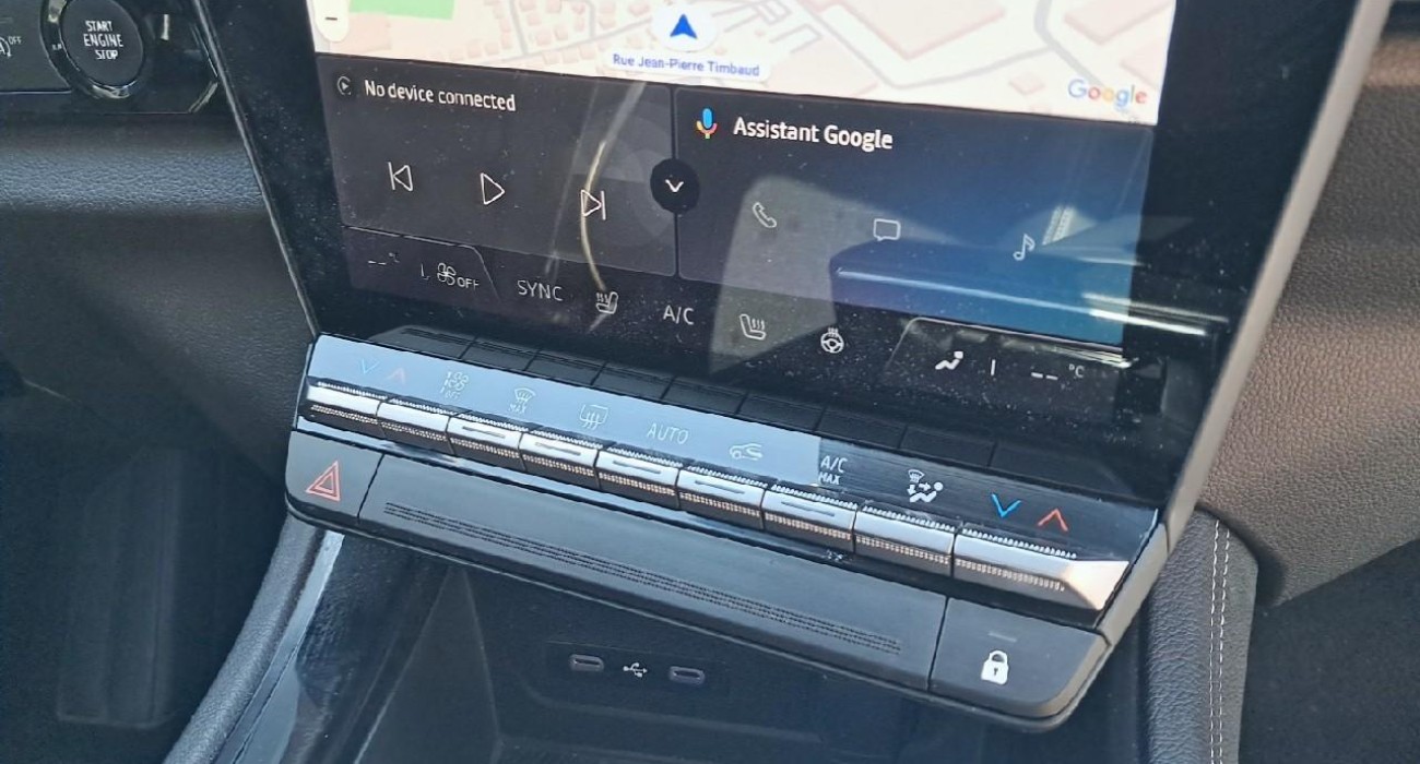 Renault AUSTRAL mild hybrid 160 auto Iconic 7
