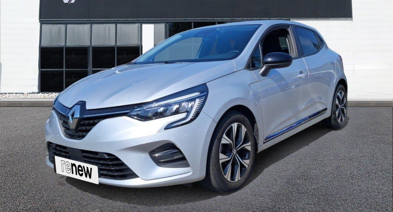 Renault CLIO Clio Blue dCi 100 Evolution 1