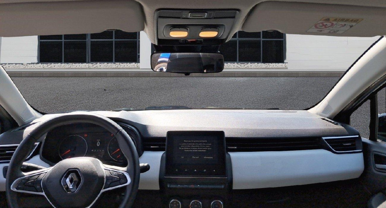 Renault CLIO Clio Blue dCi 100 Evolution 5