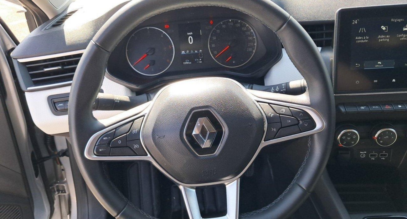 Renault CLIO Clio Blue dCi 100 Evolution 6