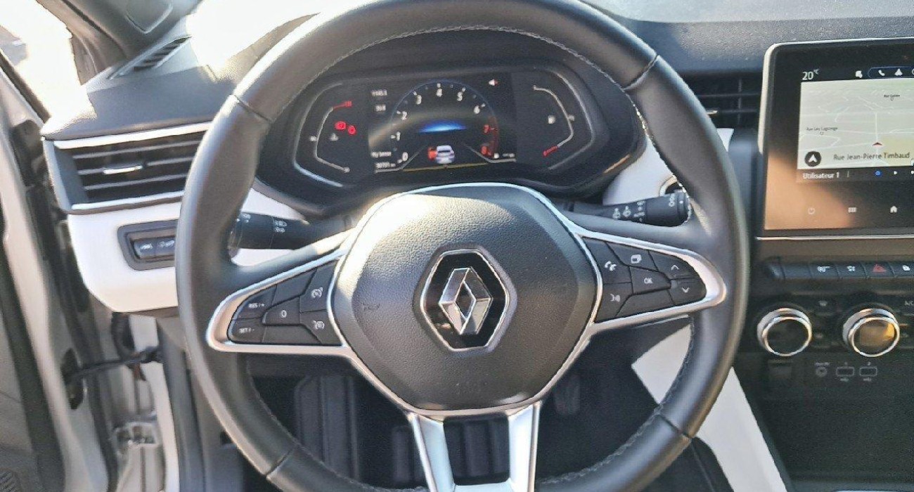 Renault CLIO Clio TCe 90 Techno 6