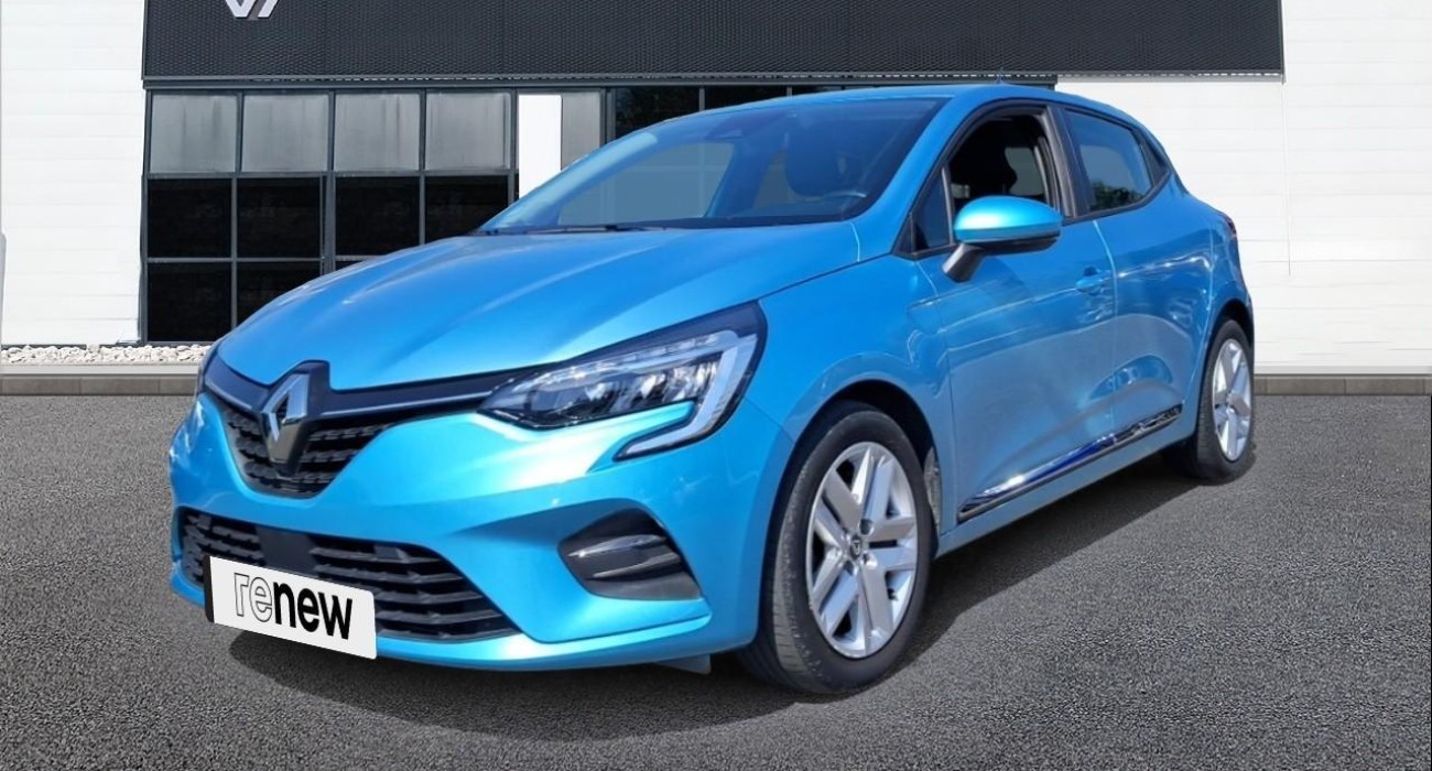 Renault CLIO Clio E-Tech 140 - 21 Business 1
