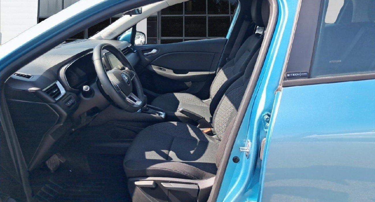 Renault CLIO Clio E-Tech 140 - 21 Business 10