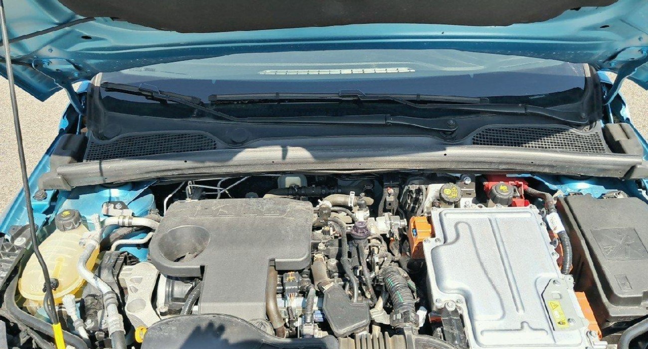 Renault CLIO Clio E-Tech 140 - 21 Business 14
