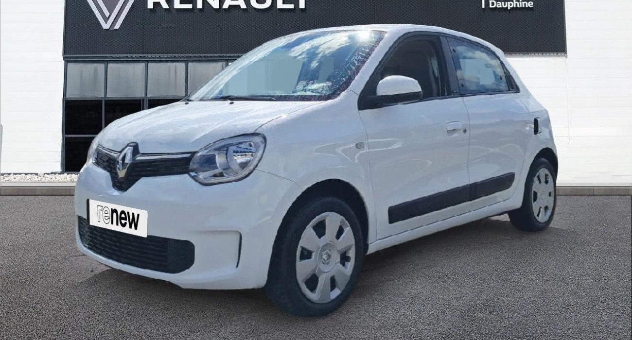 Renault TWINGO Twingo III Achat Intégral Zen 1