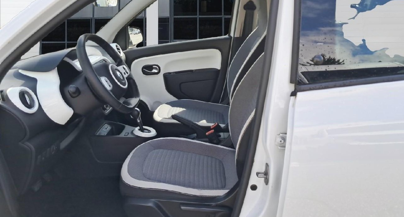 Renault TWINGO Twingo III Achat Intégral Zen 10