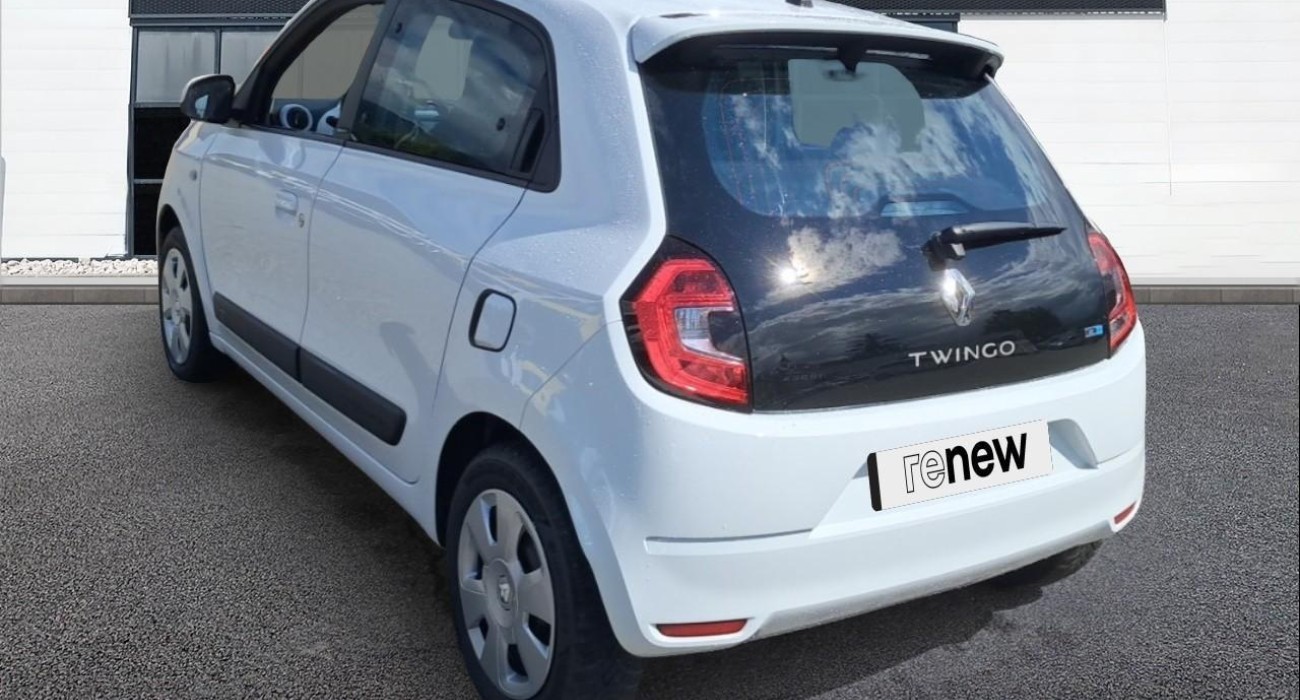 Renault TWINGO Twingo III Achat Intégral Zen 3