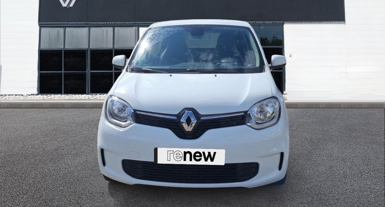Renault TWINGO Twingo III Achat Intégral Zen 4