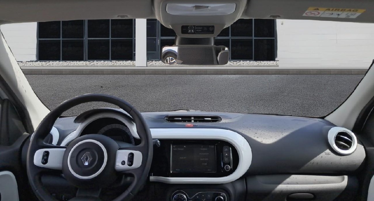 Renault TWINGO Twingo III Achat Intégral Zen 5