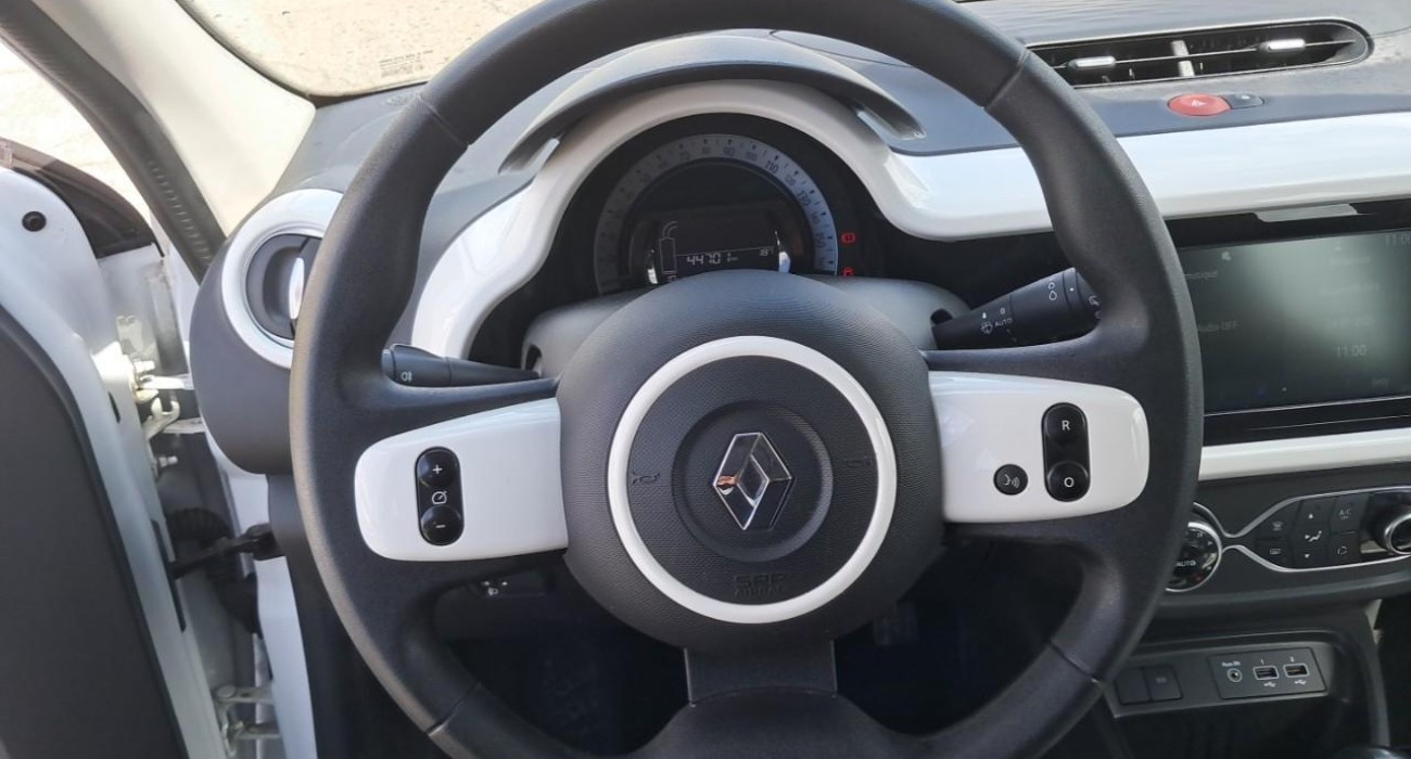 Renault TWINGO Twingo III Achat Intégral Zen 6