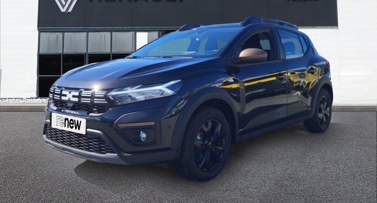 Dacia SANDERO TCe 90 CVT Stepway Extreme 1