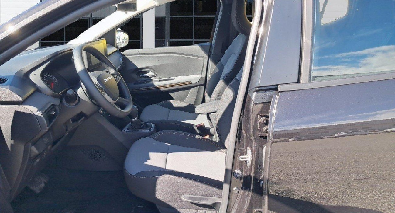 Dacia SANDERO TCe 90 CVT Stepway Extreme 10