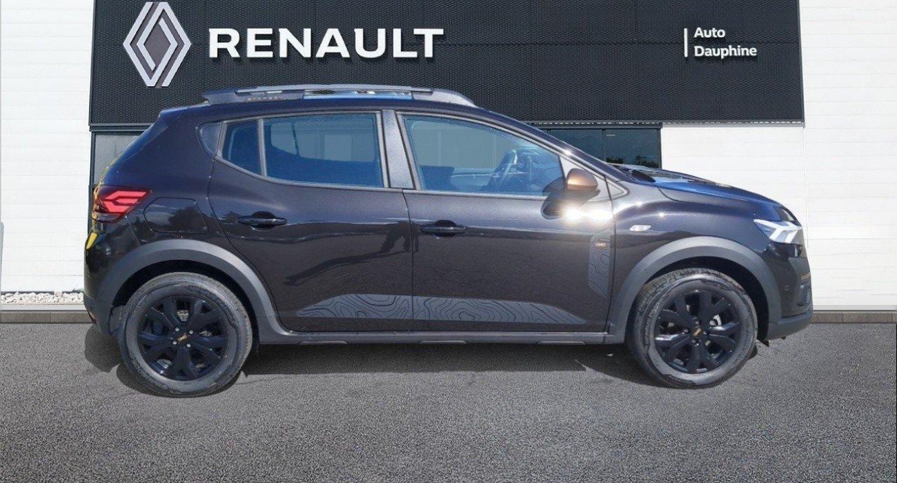 Dacia SANDERO TCe 90 CVT Stepway Extreme 2