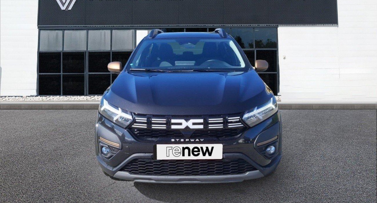Dacia SANDERO TCe 90 CVT Stepway Extreme 4